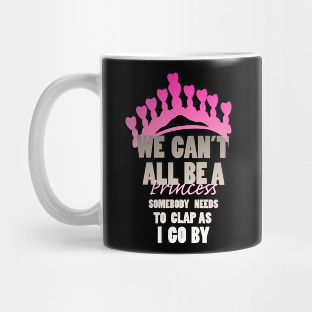 We all can't be a Princess by digitaldoodlers